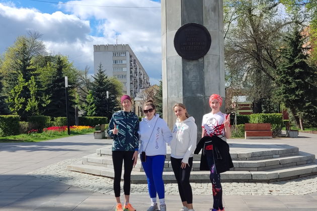 Фото экскурсии - Беговой маршрут по центру Нижнего Новгорода - 7