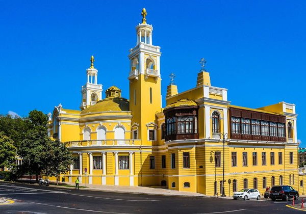Баку архитектурный - фото 2