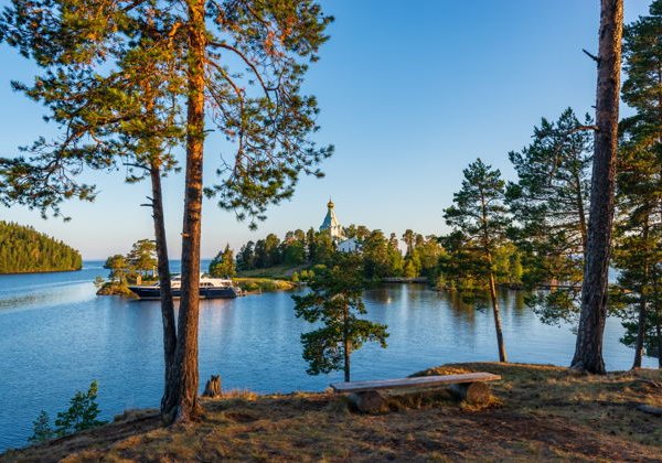 Водная прогулка к историческому острову Валаам и шхерам - фото 4