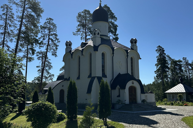 Водная прогулка к историческому острову Валаам и шхерам