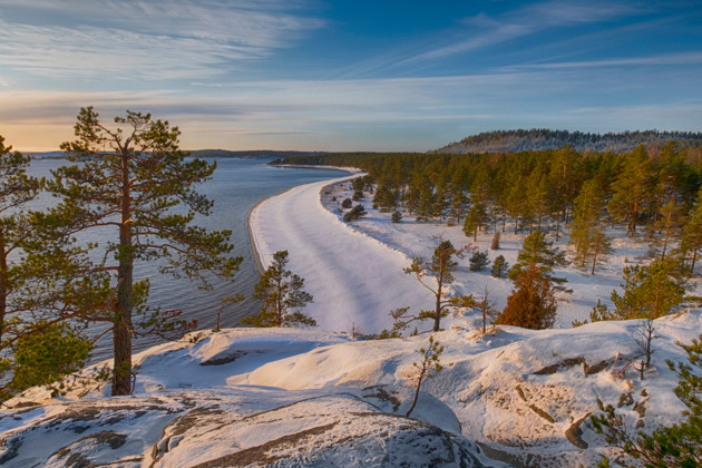 Фото - экскурсия: Сильные места и остров Койонсаари