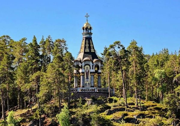 Индивидуальная прогулка по Ладожским шхерам и остров Валаам - фото 1