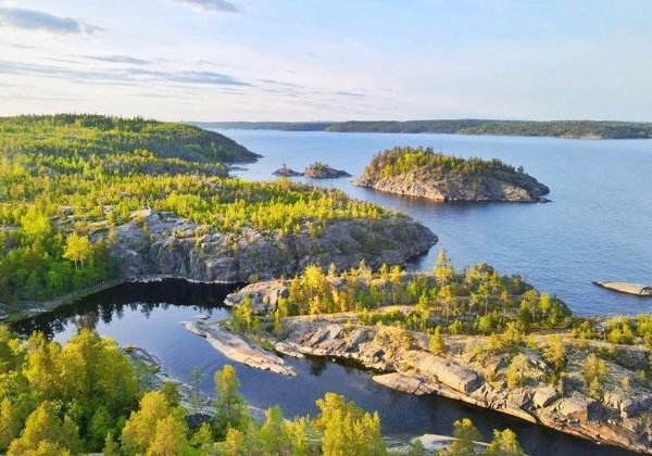 Индивидуальная прогулка по Ладожским шхерам и остров Валаам - фото 2