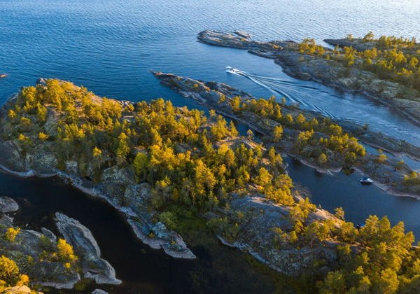 Индивидуальная прогулка по Ладожским шхерам и остров Валаам - фото 4
