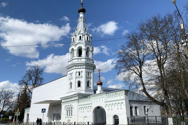 Экскурсия по Боровску с посещением монастыря на транспорте туристов-2