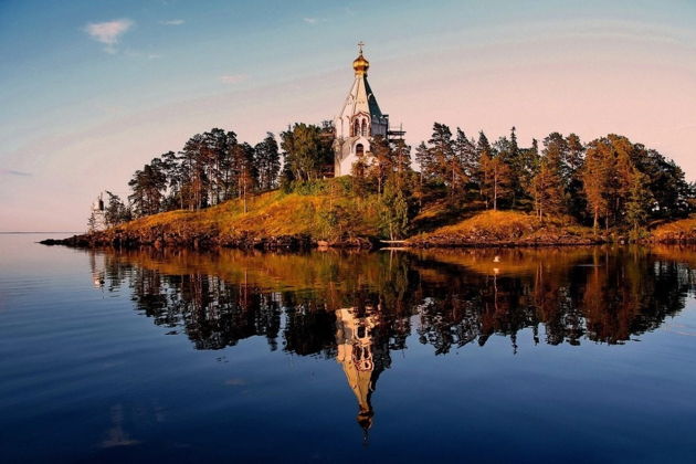 Фото экскурсии - Прогулка на катере по Валааму и шхерам Ладожского озера - 7