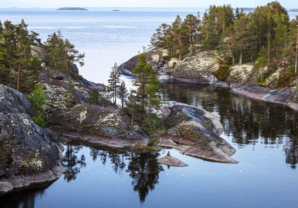 Прогулки на катере: остров Валаам и шхеры Ладожского озера - фото 3