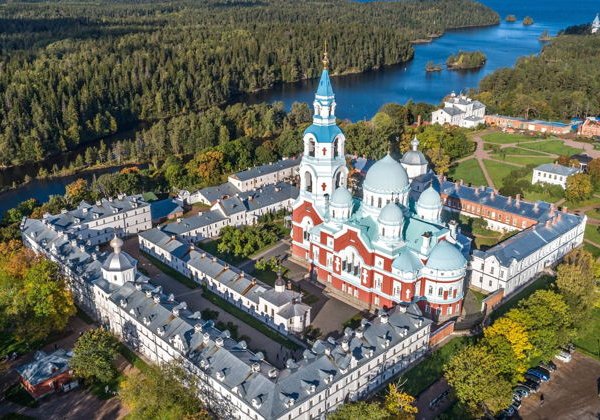Прогулки на катере: остров Валаам и шхеры Ладожского озера - фото 4