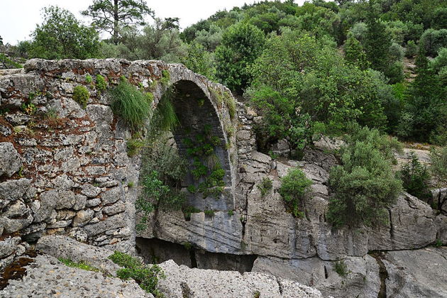 Фото экскурсии - Сплавляемся по каньону Кепрюлю - 7