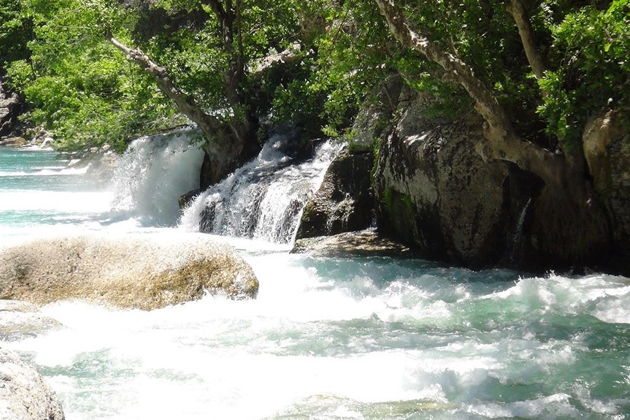 Фото экскурсии - Сплавляемся по каньону Кепрюлю - 10