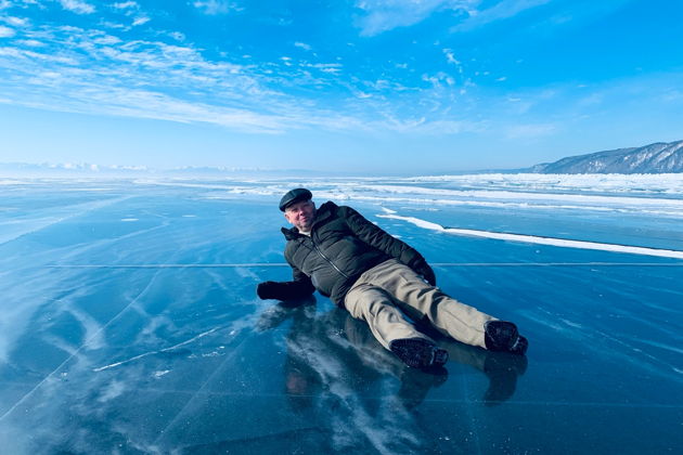 Фото экскурсии - По голубому льду Байкала - трехдневный тур на остров Ольхон - 15