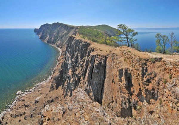 Здравствуй, Ольхон! Экскурсия по Байкалу на 3 дня / 2 ночи - фото 1