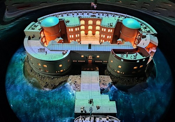 Кронштадт: Морской собор, Музей-макет фортов Кронштадта, парк Остров фортов