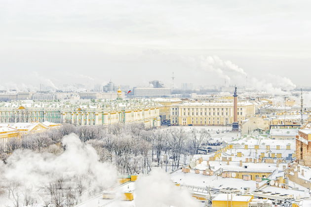 Фото экскурсии - Эрмитаж: история и шедевры коллекции  - 6