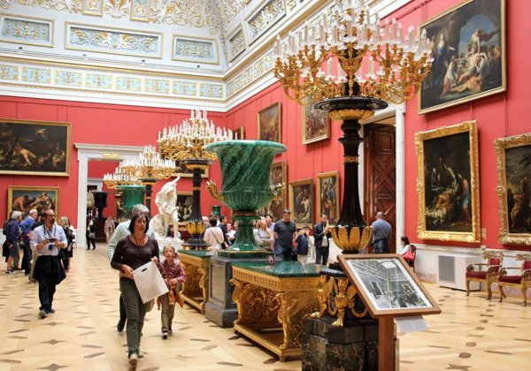 Эрмитаж: история и шедевры коллекции  - фото 2