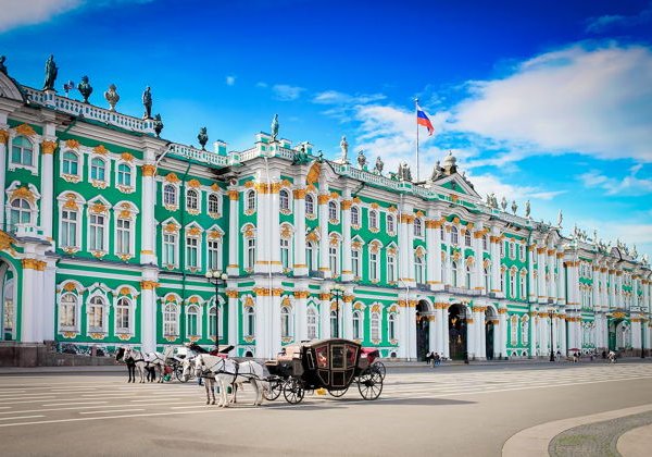Эрмитаж: история и шедевры коллекции  - фото 3