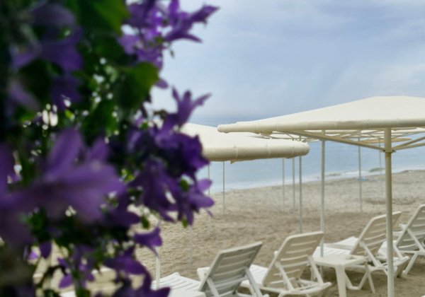 Пляжный отдых в SILE BEACH