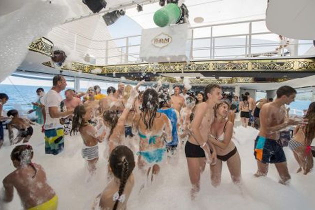 Фото экскурсии - Прогулочная яхта Харем Мальдив с отправлением из Антальи - 11