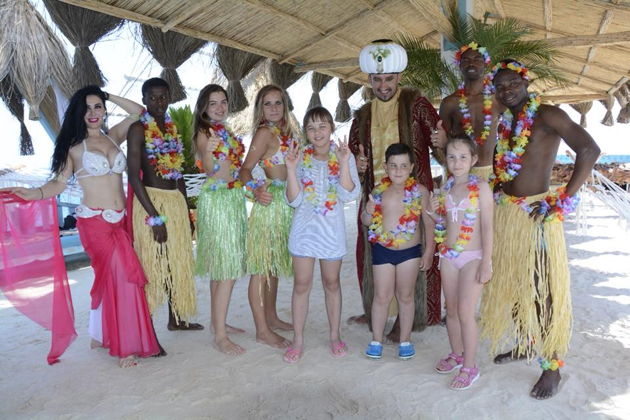 Фото экскурсии - Прогулочная яхта Харем Мальдив с отправлением из Антальи - 7