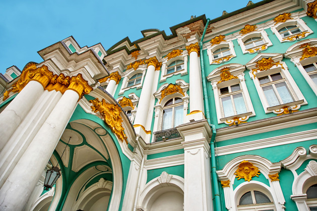 Фото - экскурсия: Путешествие по Эрмитажу