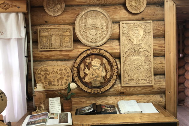 Фото экскурсии - Городец - драгоценность Поволжья - 8