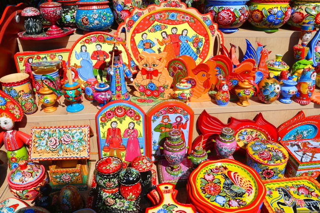 Фото экскурсии - Городец - драгоценность Поволжья - 12