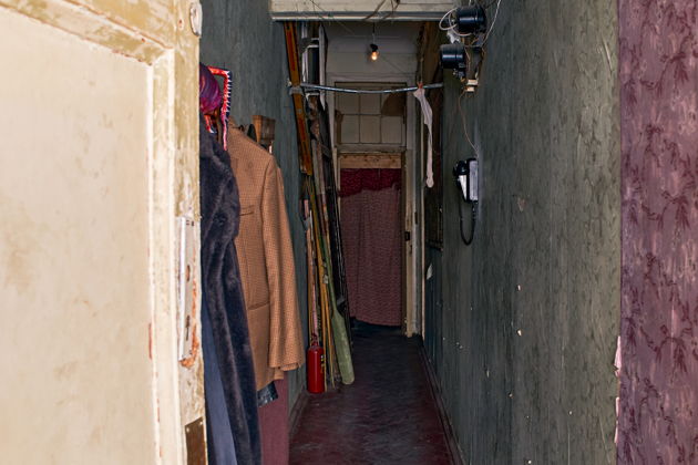 Фото экскурсии - Дворы, парадные и коммуналка Довлатова — самая петербургская прогулка - 2