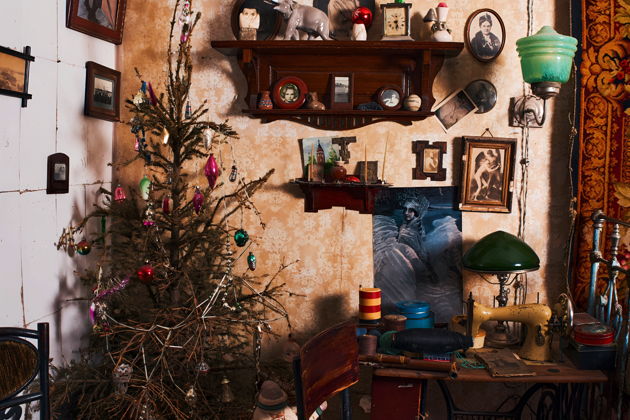 Фото экскурсии - Дворы, парадные и коммуналка Довлатова — самая петербургская прогулка - 4