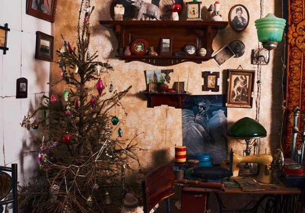 Очень петербургская экскурсия: дворы, парадные + старинная квартира - фото 4
