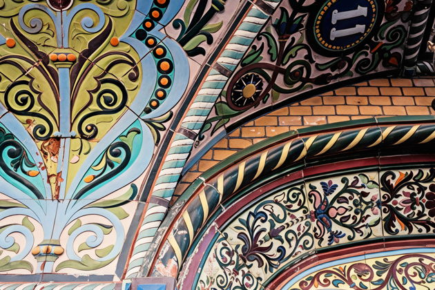 Фото экскурсии - Дворы, парадные и коммуналка Довлатова — самая петербургская прогулка - 6