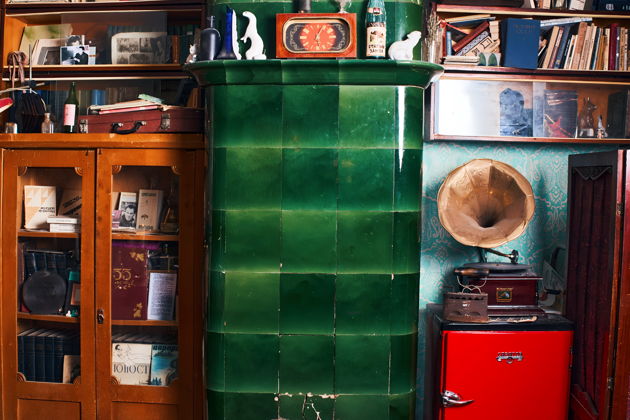 Фото экскурсии - Дворы, парадные и коммуналка Довлатова — самая петербургская прогулка - 7