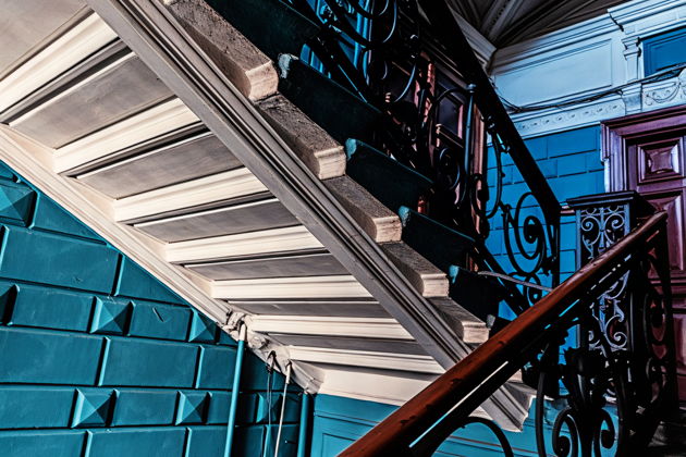 Фото экскурсии - Дворы, парадные и коммуналка Довлатова — самая петербургская прогулка - 8