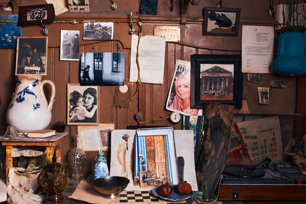 Фото экскурсии - Дворы, парадные и коммуналка Довлатова — самая петербургская прогулка - 12