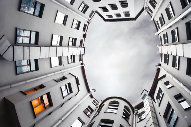 Фото экскурсии - Дворы, парадные и коммуналка Довлатова — самая петербургская прогулка - 15