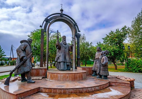«Тюмень. О главном» — обзорная экскурсия по городу - фото 1