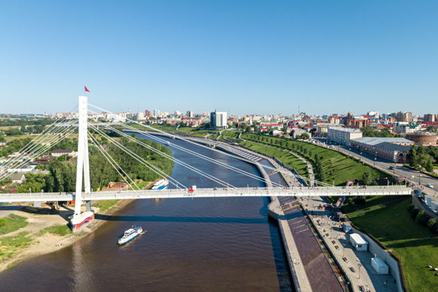 «Тюмень. О главном» — обзорная экскурсия по городу-3