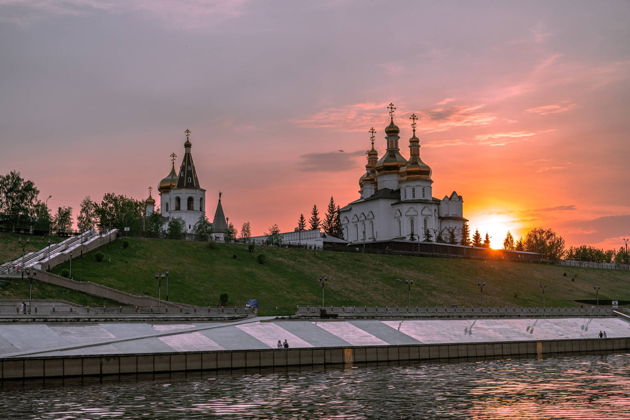Фото экскурсии - Обзорная экскурсия по Тюмени: знакомство с ключевыми достопримечательностями - 7