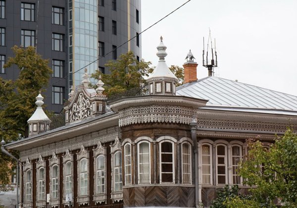 «Тюмень. О главном» — обзорная экскурсия по городу