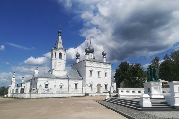 Годеновский крест: экскурсия из Переславля-Залесского-1