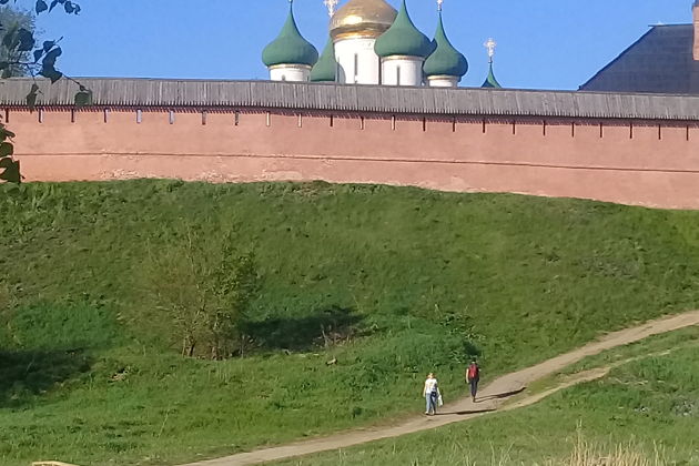 Едем в Суздаль из Москвы за пряниками и не только!-2