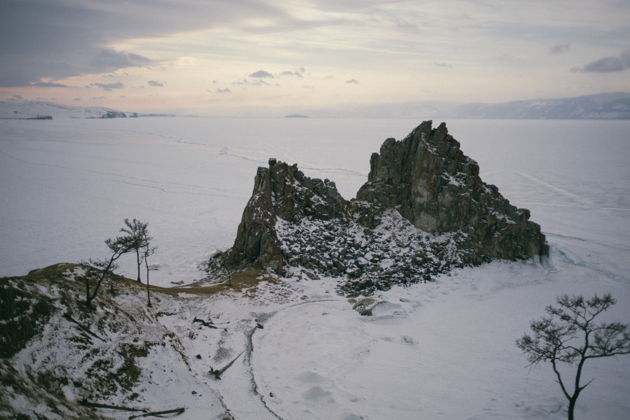 Байкальский лёд — тур на 5 дней-1