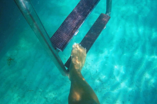 Фото экскурсии - Морские пещеры, Купальня Афродиты и Голубая Лагуна - экскурсия из Пафоса - 6