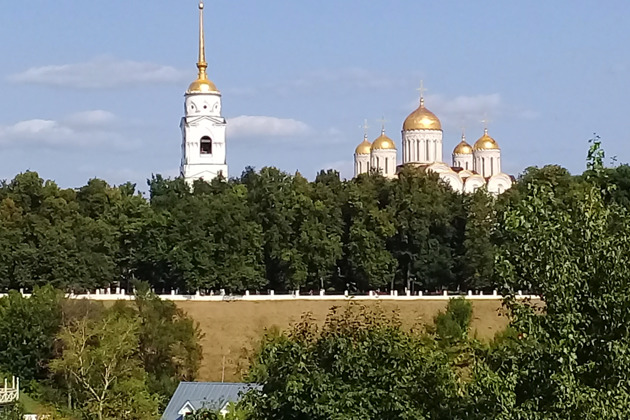 По следам Андрея Боголюбского