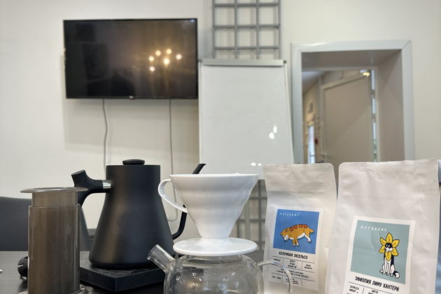 Фото экскурсии - Кофейный тур в Томске - 5