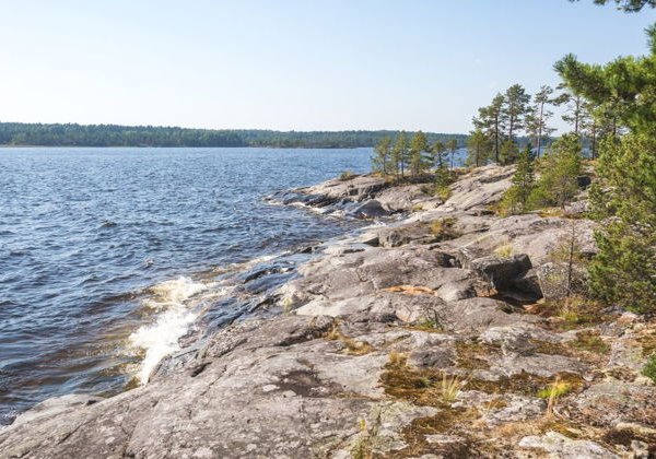 Сила природы Карелии 2. Рускеала, остров Койонсаари - фото 3