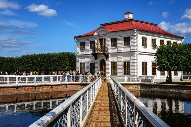 Фото экскурсии - Автомобильная экскурсия по Кронштадту и Петергофу с опытным краеведом - 10