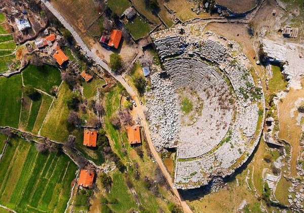 Каньон Тазы, Каменные Люди и Античный Сельге  - фото 2