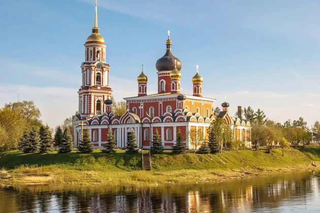 Фото экскурсии - Яркие выходные: Великий Новгород и Старая Русса (2 дня) - 2