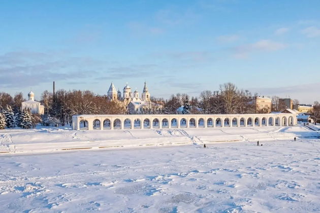 Яркие выходные: Великий Новгород и Старая Русса (2 дня) - фото 2