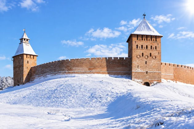 Яркие выходные: Великий Новгород и Старая Русса (2 дня) - фото 4